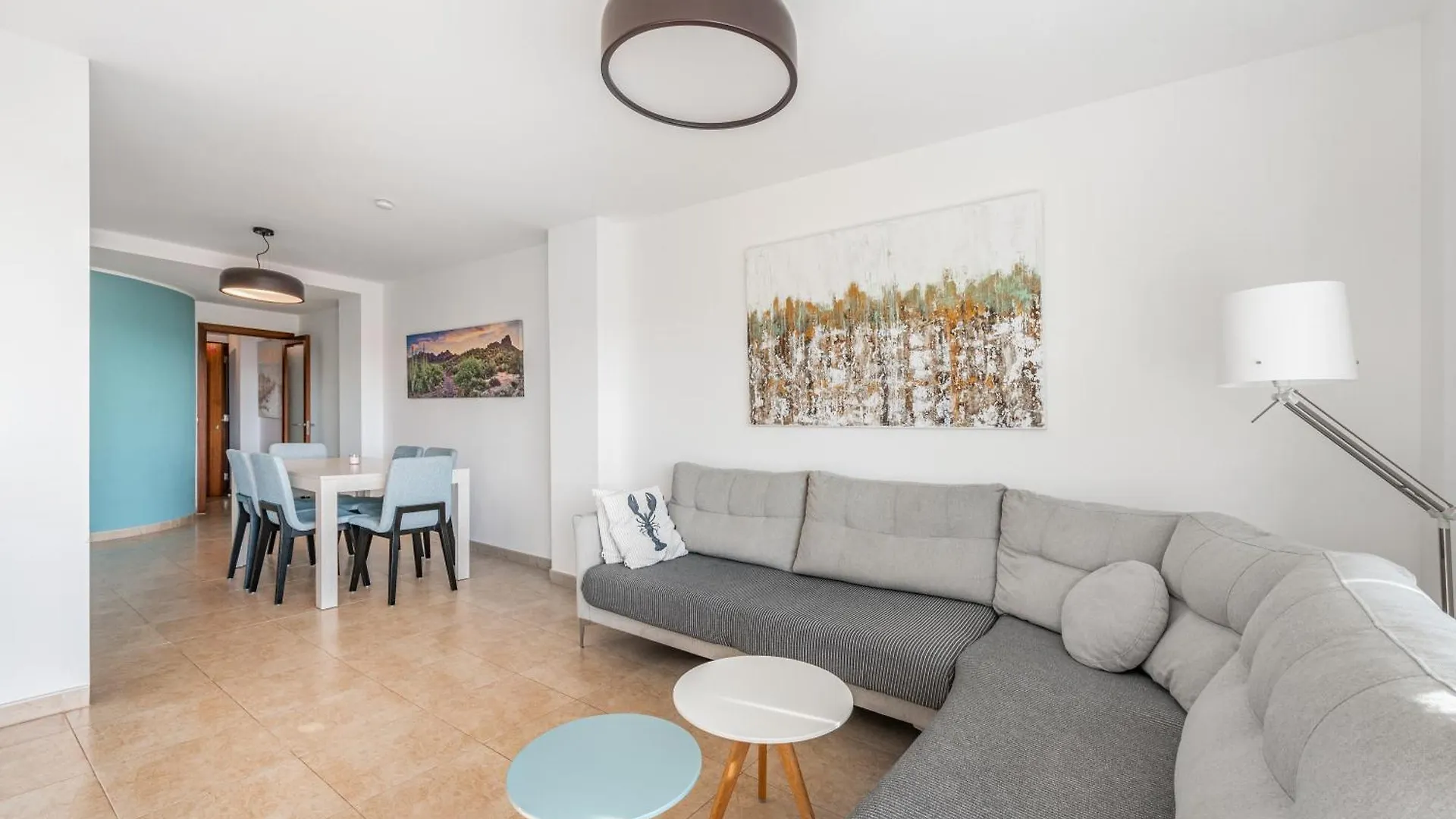Dimi Holidays Porto Cristo Slu Meerblick 4 Apartment 4 - 120 M Zum Strand Ισπανία
