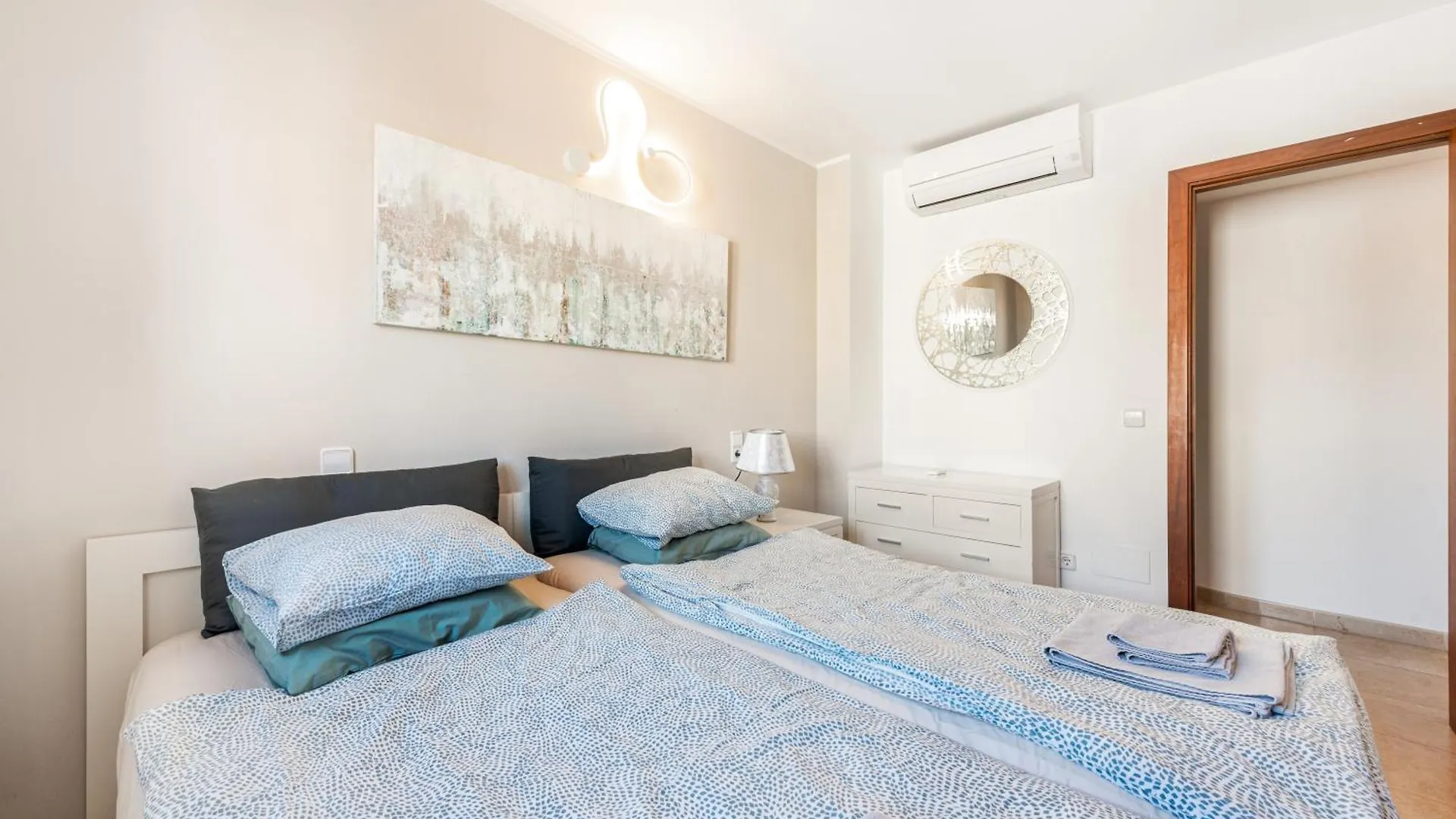 Dimi Holidays Porto Cristo Slu Meerblick 4 Apartment 4 - 120 M Zum Strand Spagna